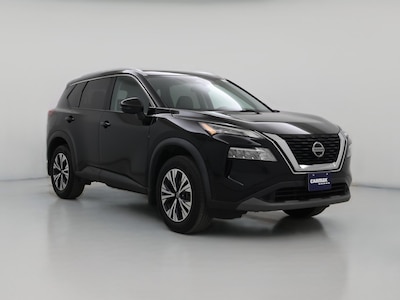 2021 Nissan Rogue SV -
                El Paso, TX
