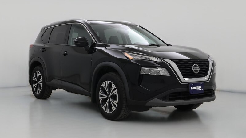 2021 Nissan Rogue SV Hero Image