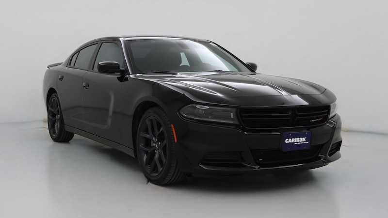 2023 Dodge Charger SXT Hero Image