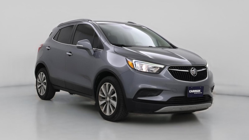 2019 Buick Encore Preferred Hero Image