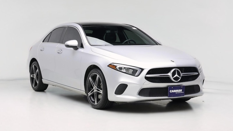 2022 Mercedes-Benz A-Class A 220 Hero Image