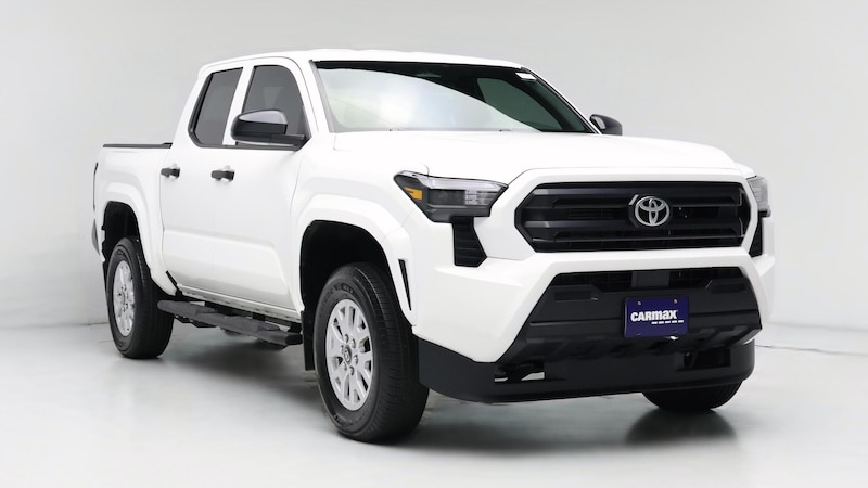 2024 Toyota Tacoma SR5 Hero Image