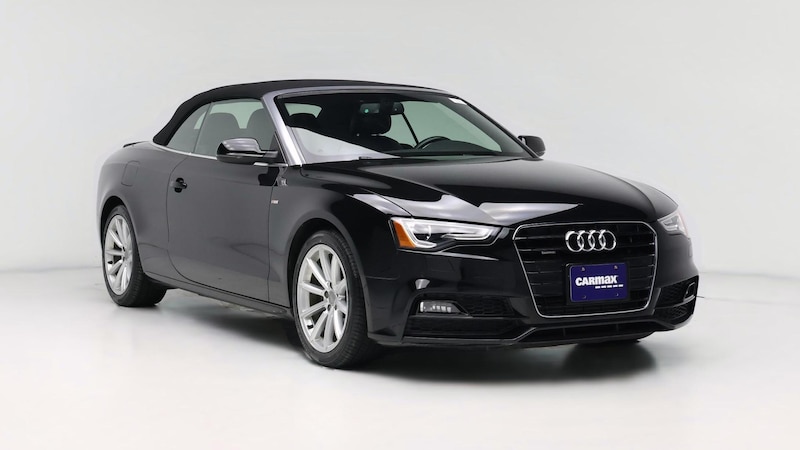 2017 Audi A5 Sport Hero Image