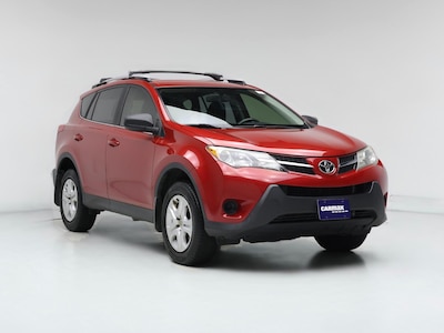 2014 Toyota RAV4 LE -
                San Antonio, TX