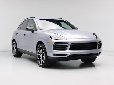 2021 Porsche Cayenne S -
                San Antonio, TX