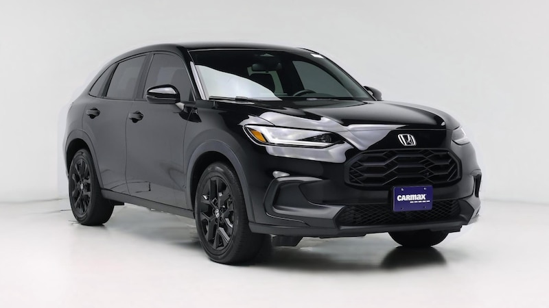 2023 Honda HR-V Sport Hero Image