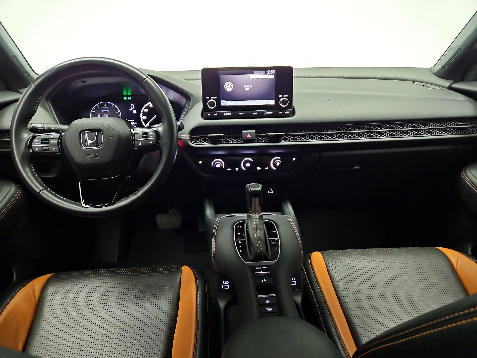 Thumbnail: 2023 Honda HR-V - 9