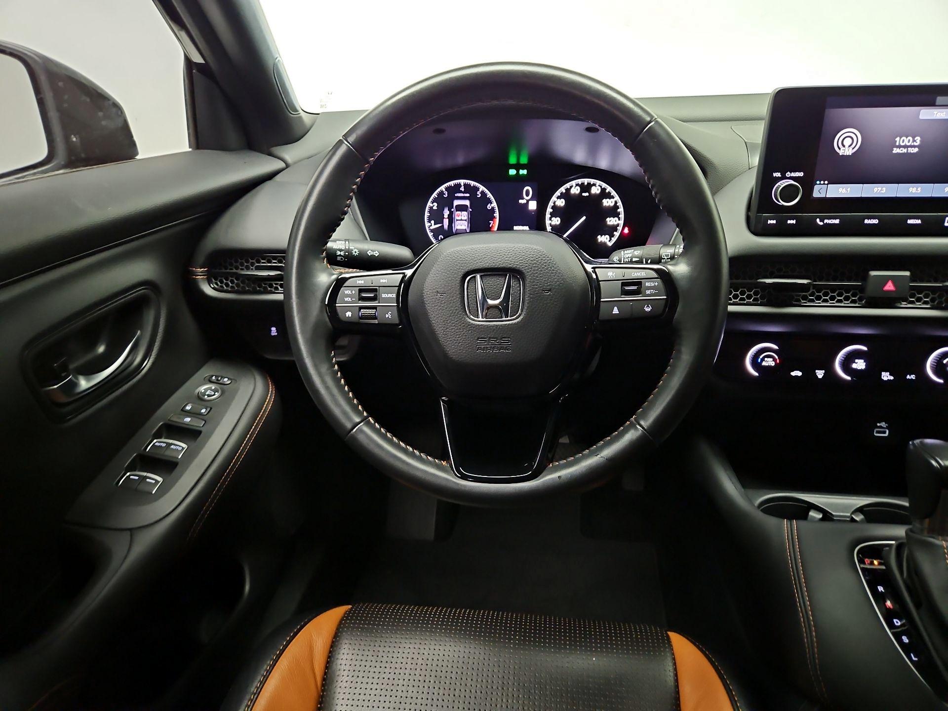 Thumbnail: 2023 Honda HR-V - 10