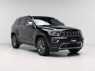 2019 Jeep Grand Cherokee Limited Edition -
                San Antonio, TX