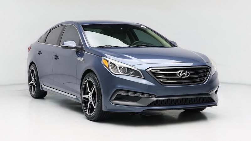 2017 Hyundai Sonata Sport Hero Image