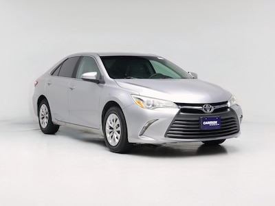 2017 Toyota Camry LE -
                San Antonio, TX