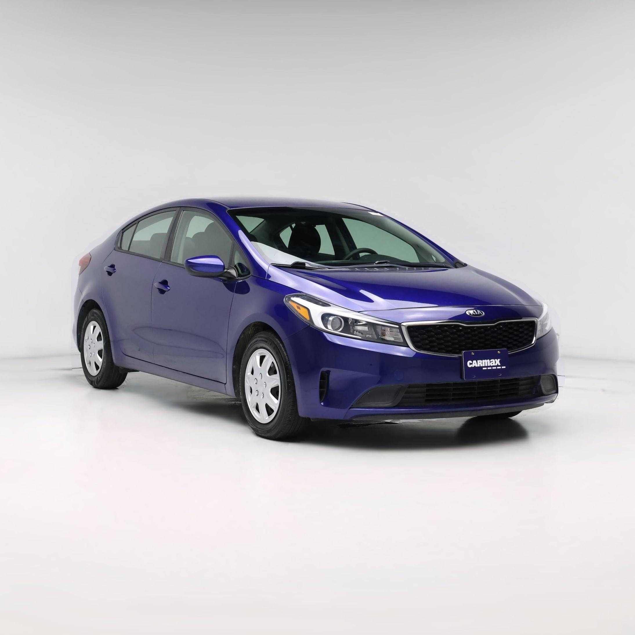 Thumbnail: 2018 Kia Forte - 1