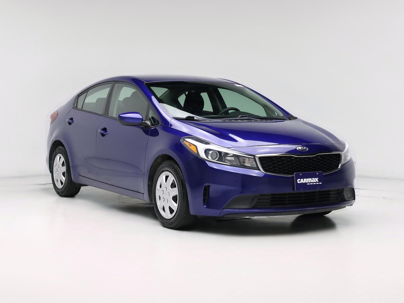 2018 Kia FORTE