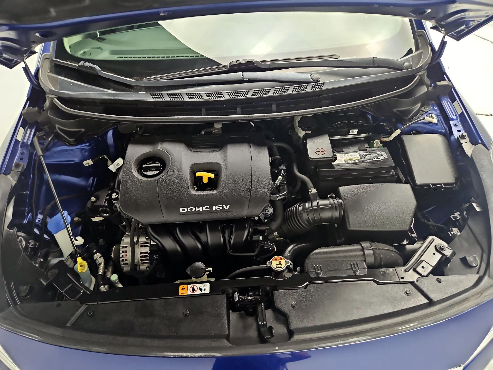Thumbnail: 2018 Kia Forte - 20