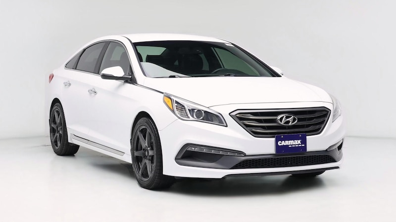 2015 Hyundai Sonata Sport Hero Image