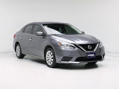 2017 Nissan Sentra SV -
                San Antonio, TX