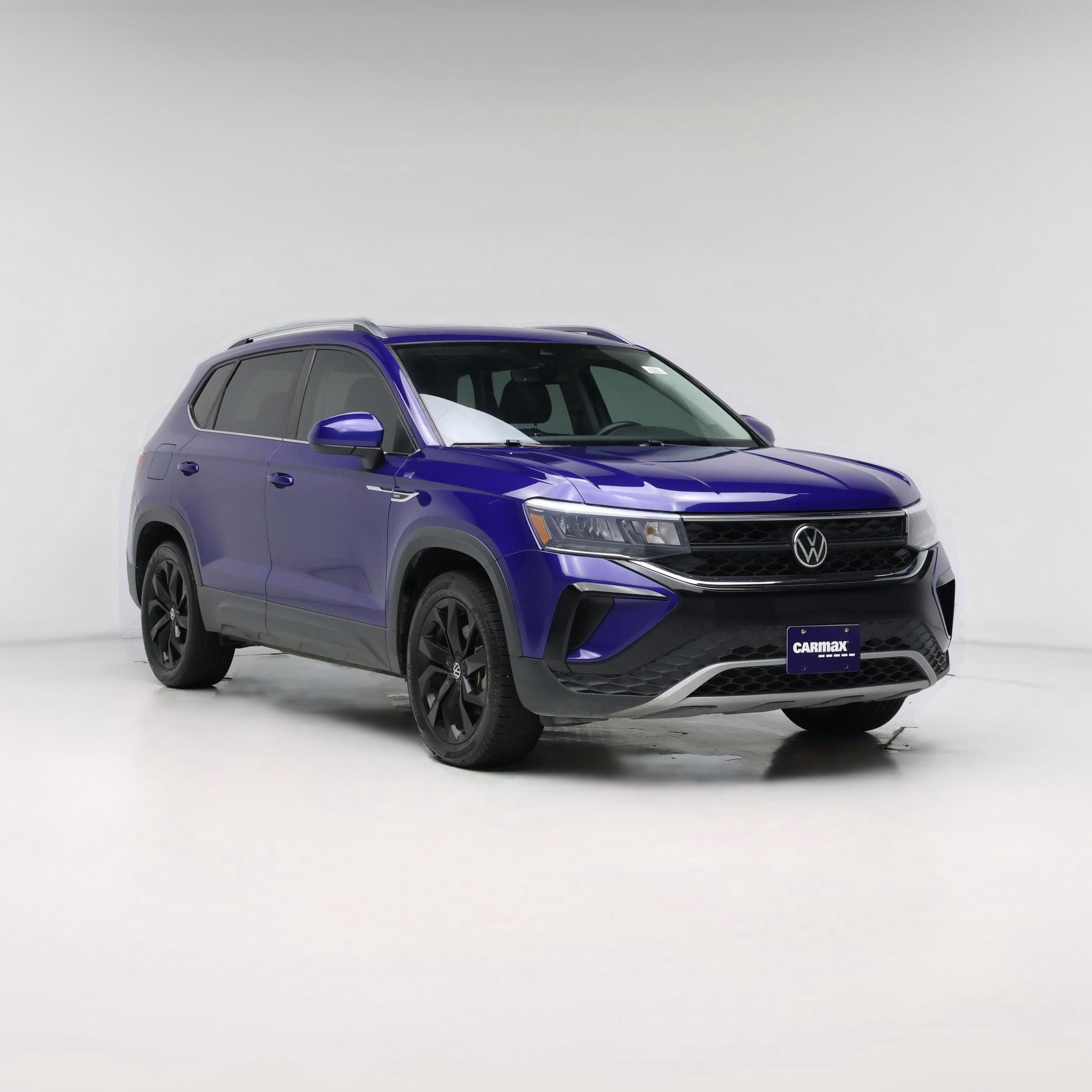 Thumbnail: 2022 Volkswagen Taos - 1