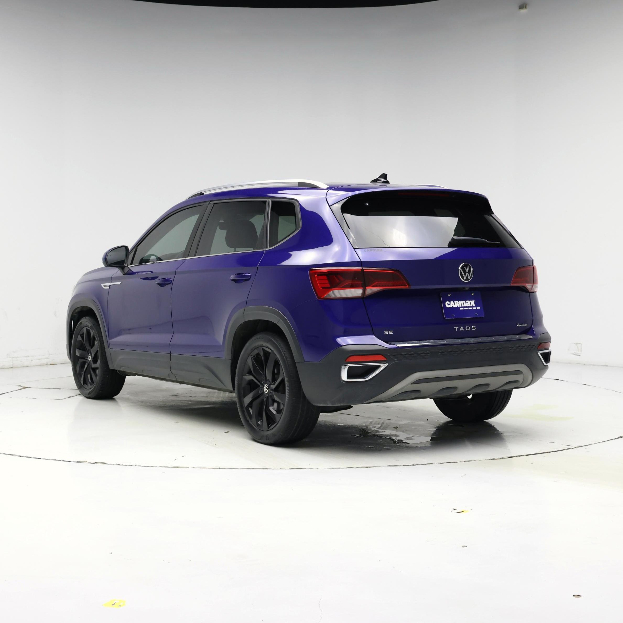 Thumbnail: 2022 Volkswagen Taos - 2