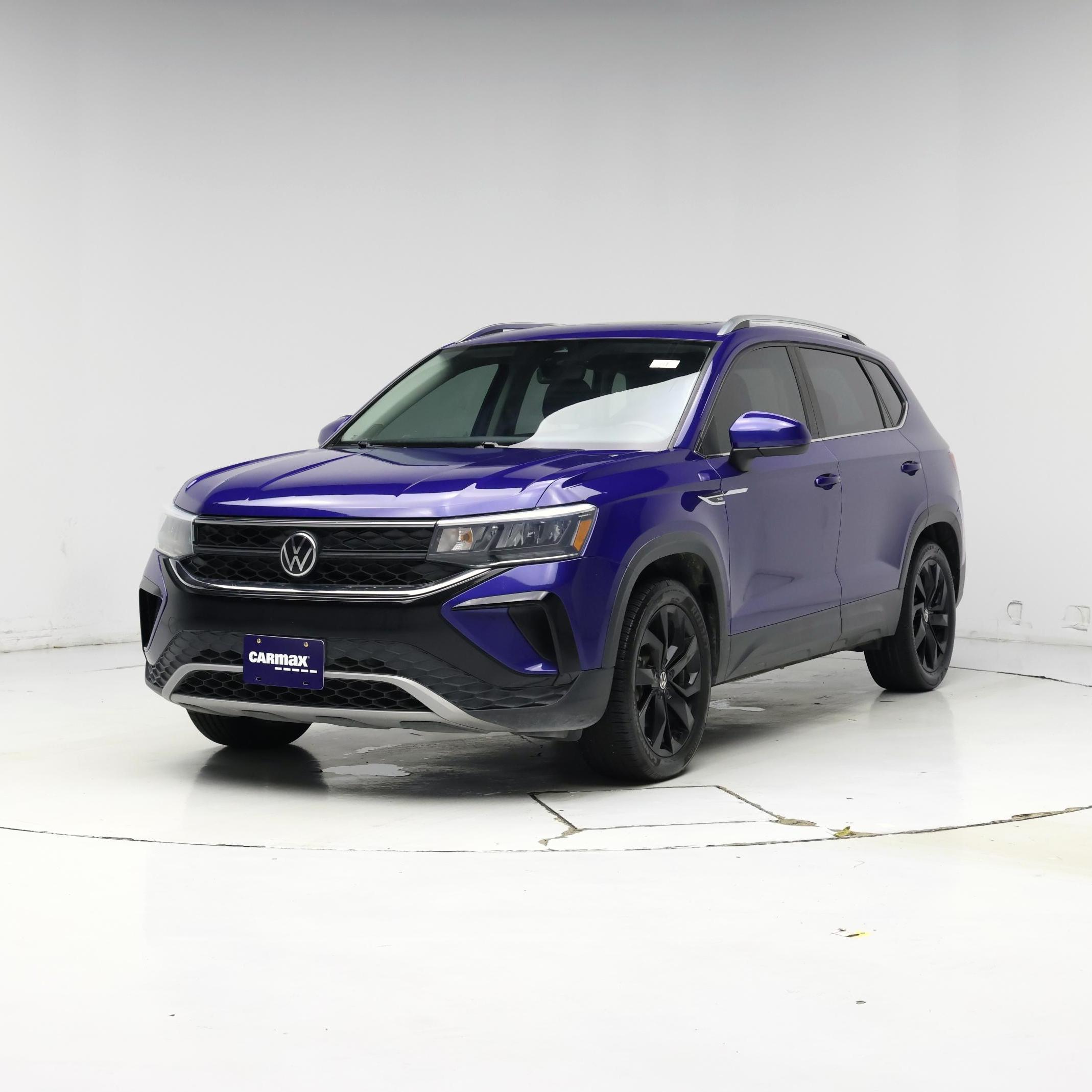 Thumbnail: 2022 Volkswagen Taos - 4