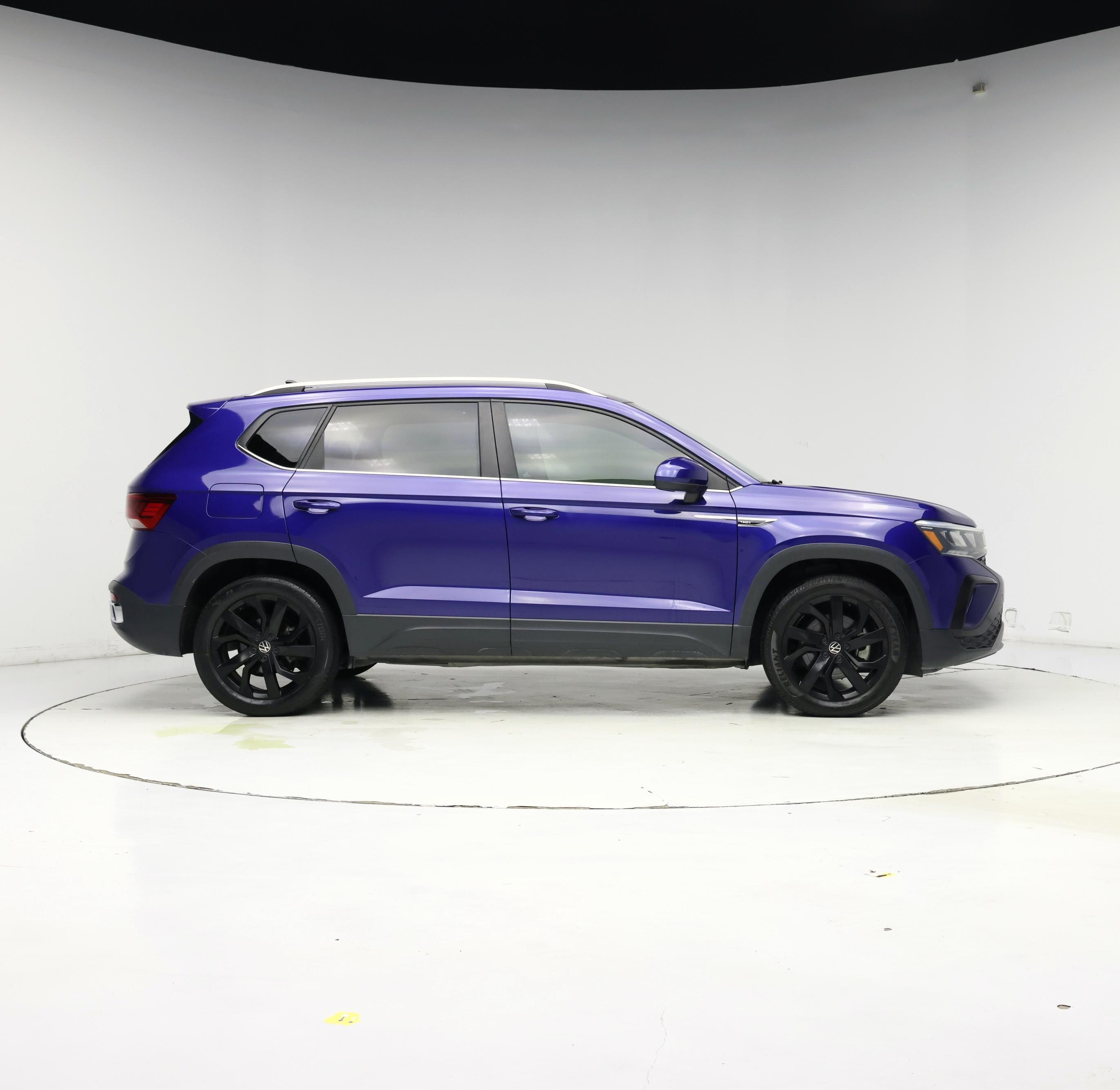 Thumbnail: 2022 Volkswagen Taos - 7