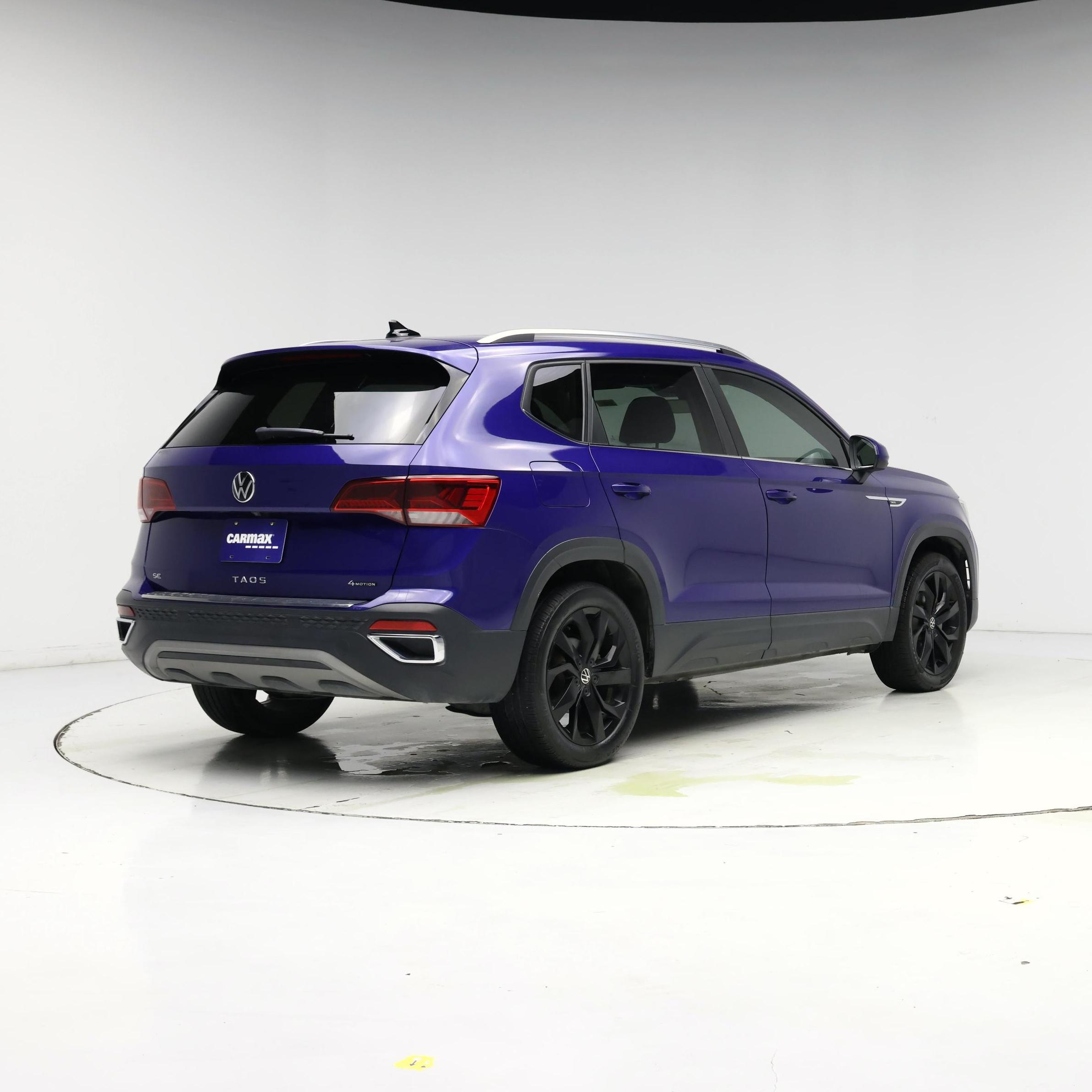 Thumbnail: 2022 Volkswagen Taos - 8