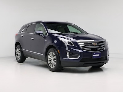 2017 Cadillac XT5 Luxury -
                  San Antonio, TX