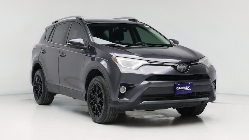 2018 Toyota RAV4 XLE Hero Image