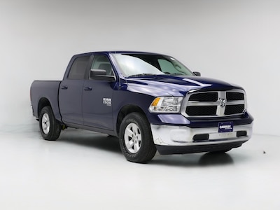2021 RAM 1500 Classic SLT -
                San Antonio, TX