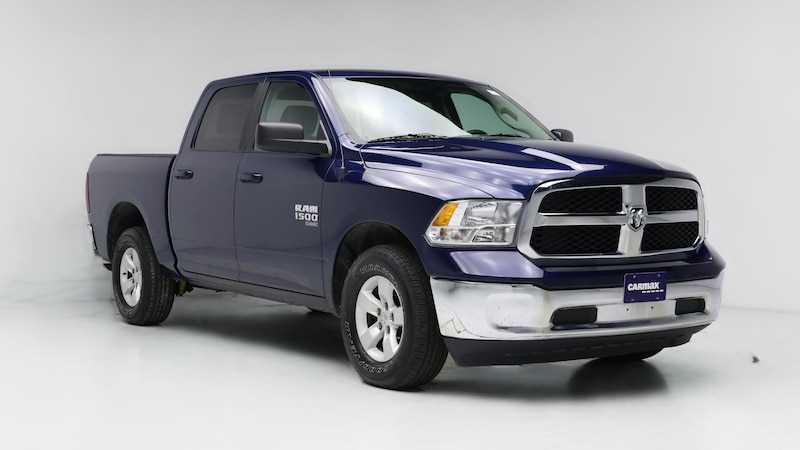 2021 RAM 1500 Classic SLT Hero Image