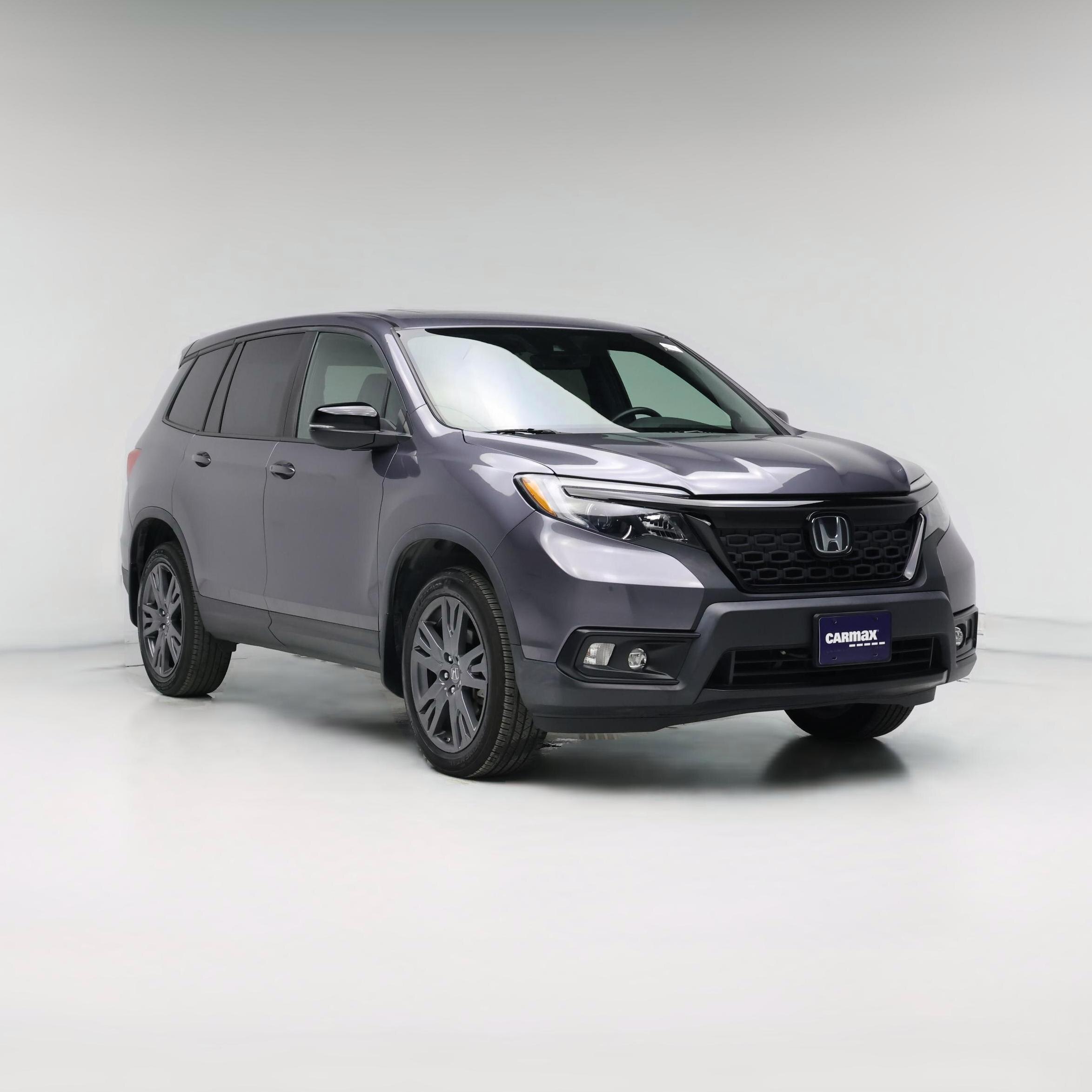 Thumbnail: 2020 Honda Passport - 1