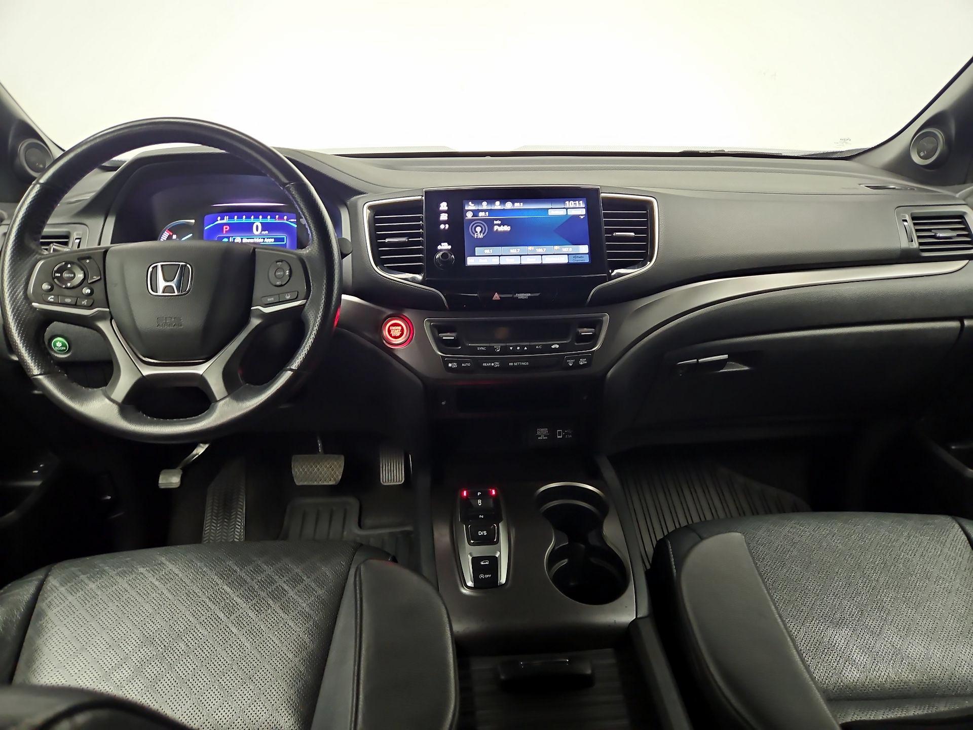 Thumbnail: 2020 Honda Passport - 9