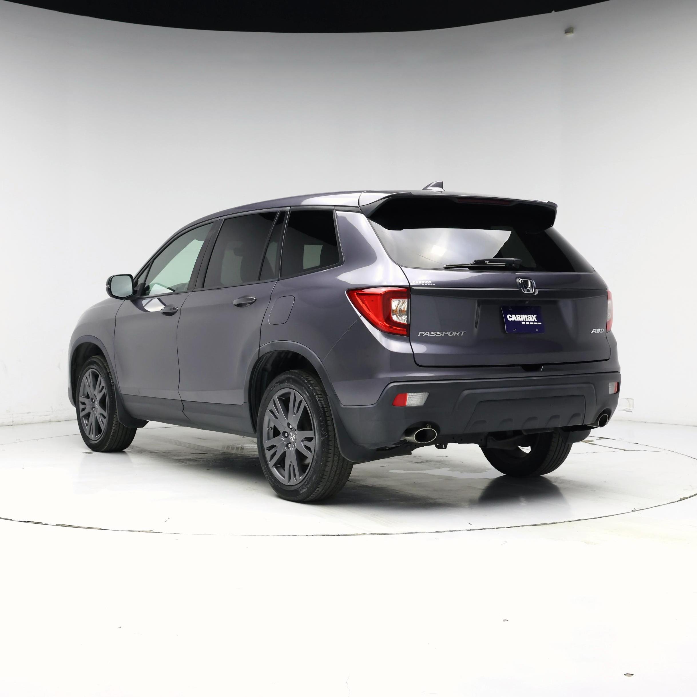 Thumbnail: 2020 Honda Passport - 2