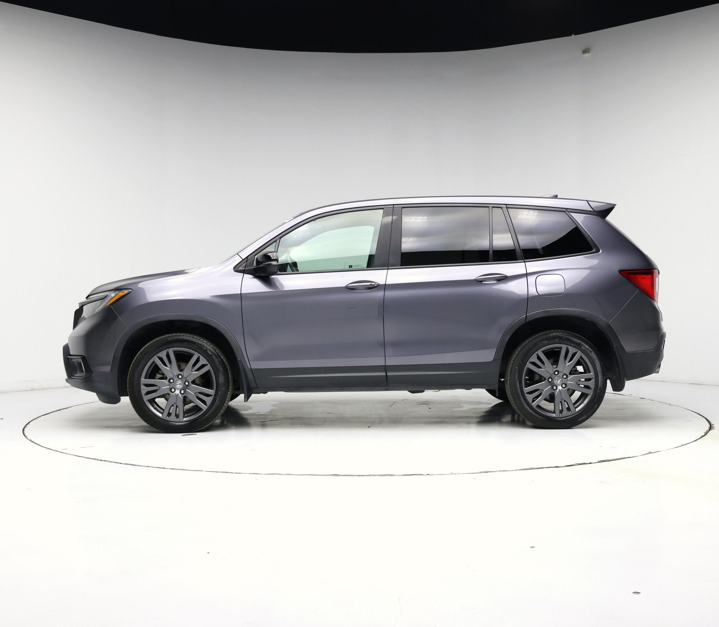Thumbnail: 2020 Honda Passport - 3