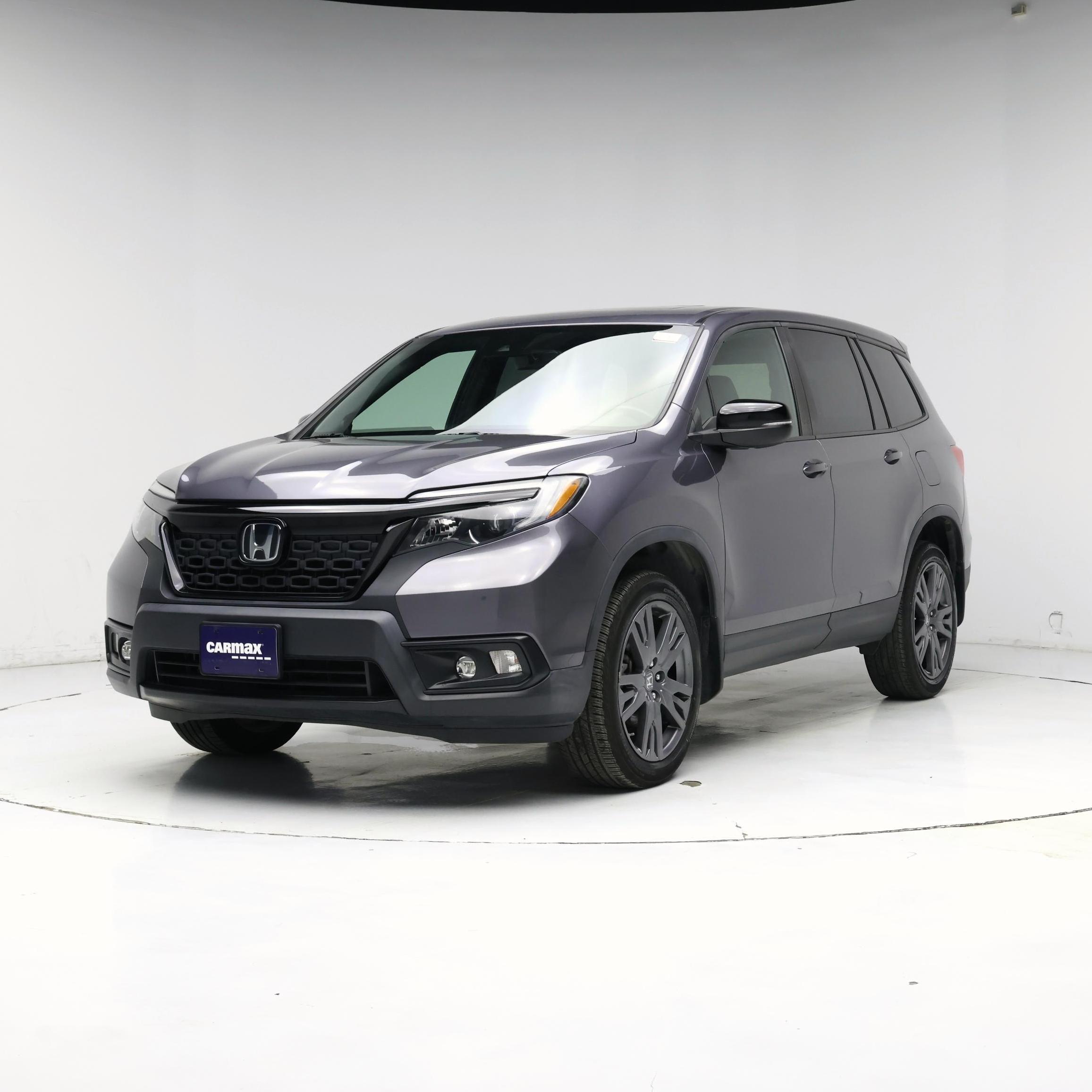 Thumbnail: 2020 Honda Passport - 4