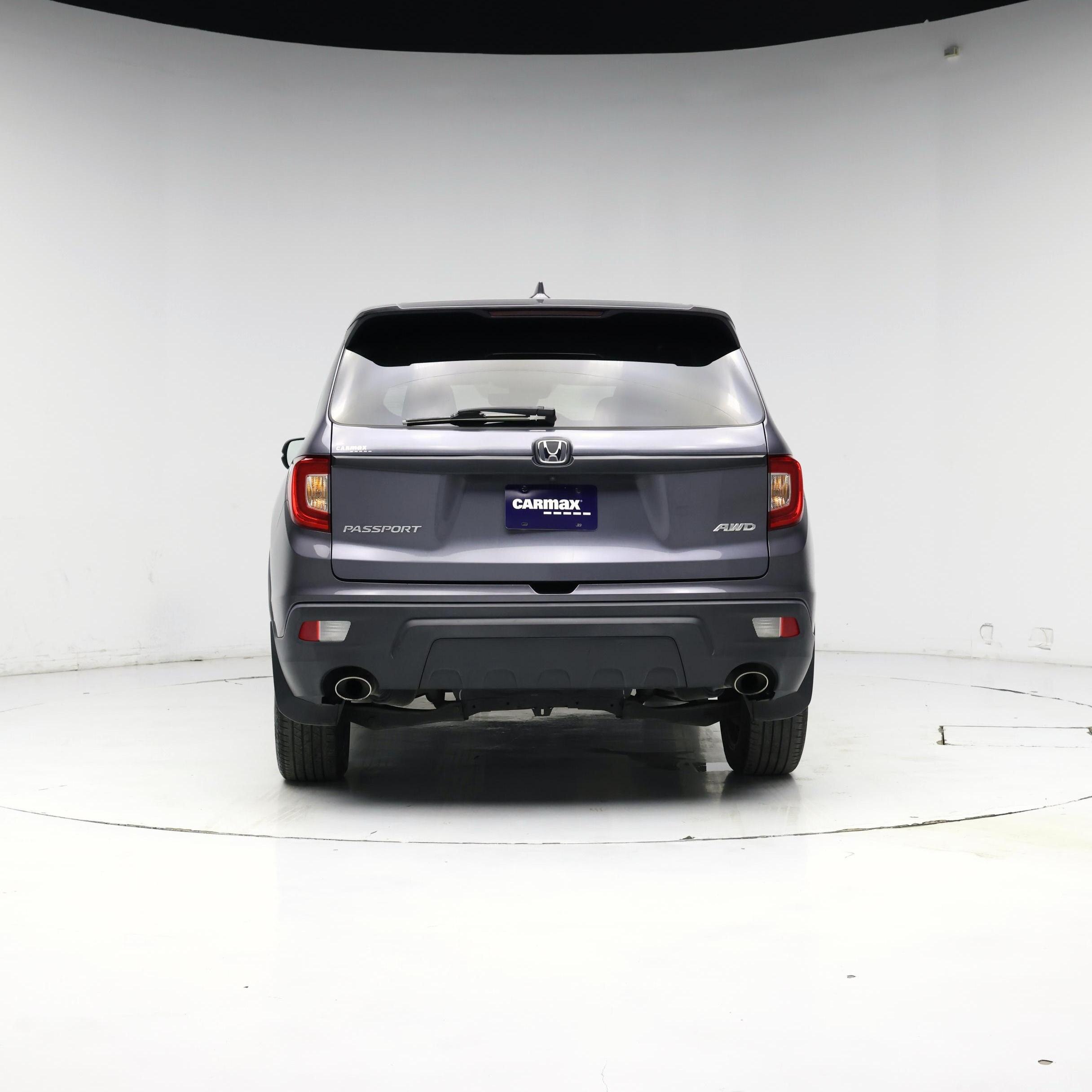 Thumbnail: 2020 Honda Passport - 6