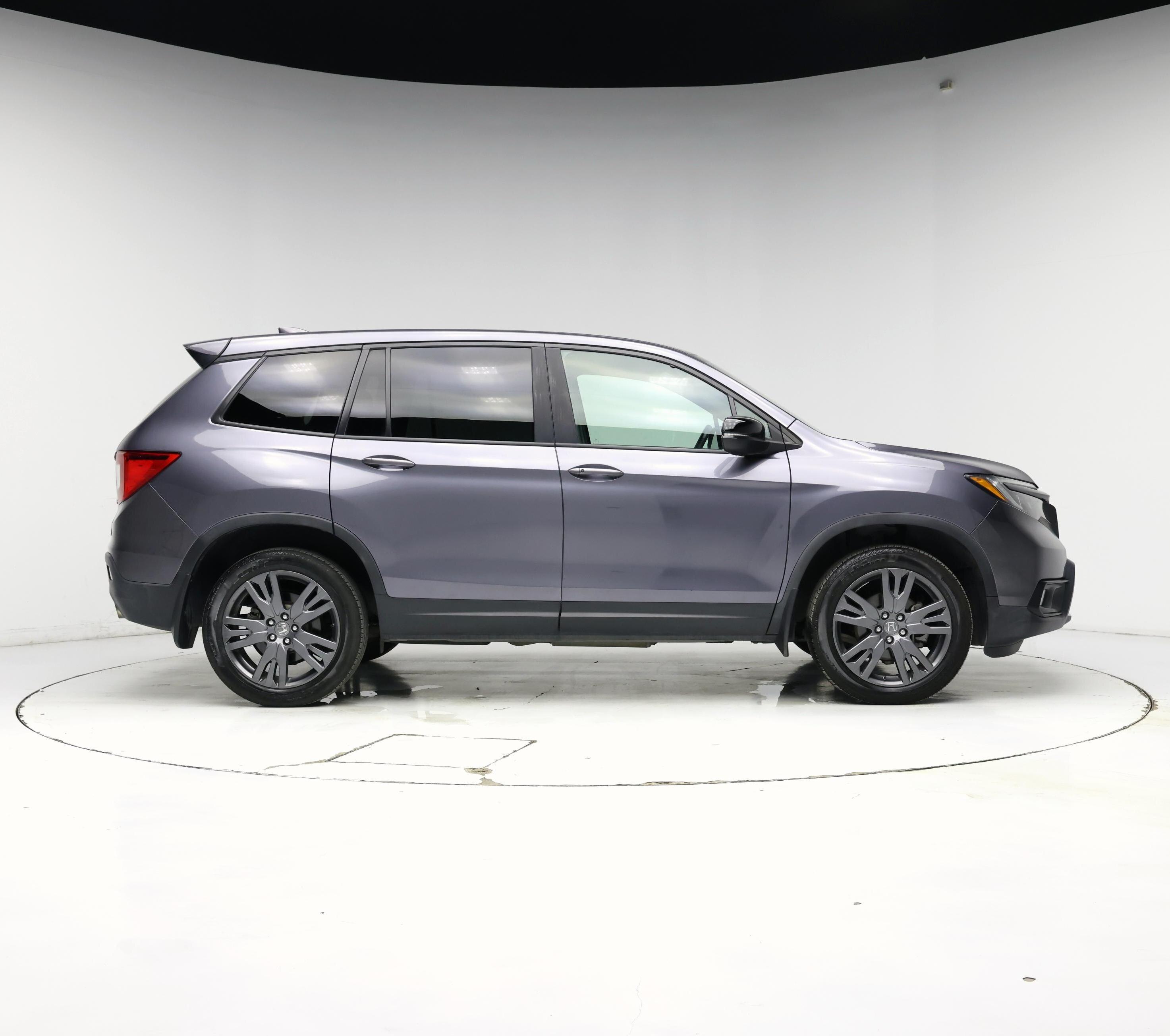 Thumbnail: 2020 Honda Passport - 7