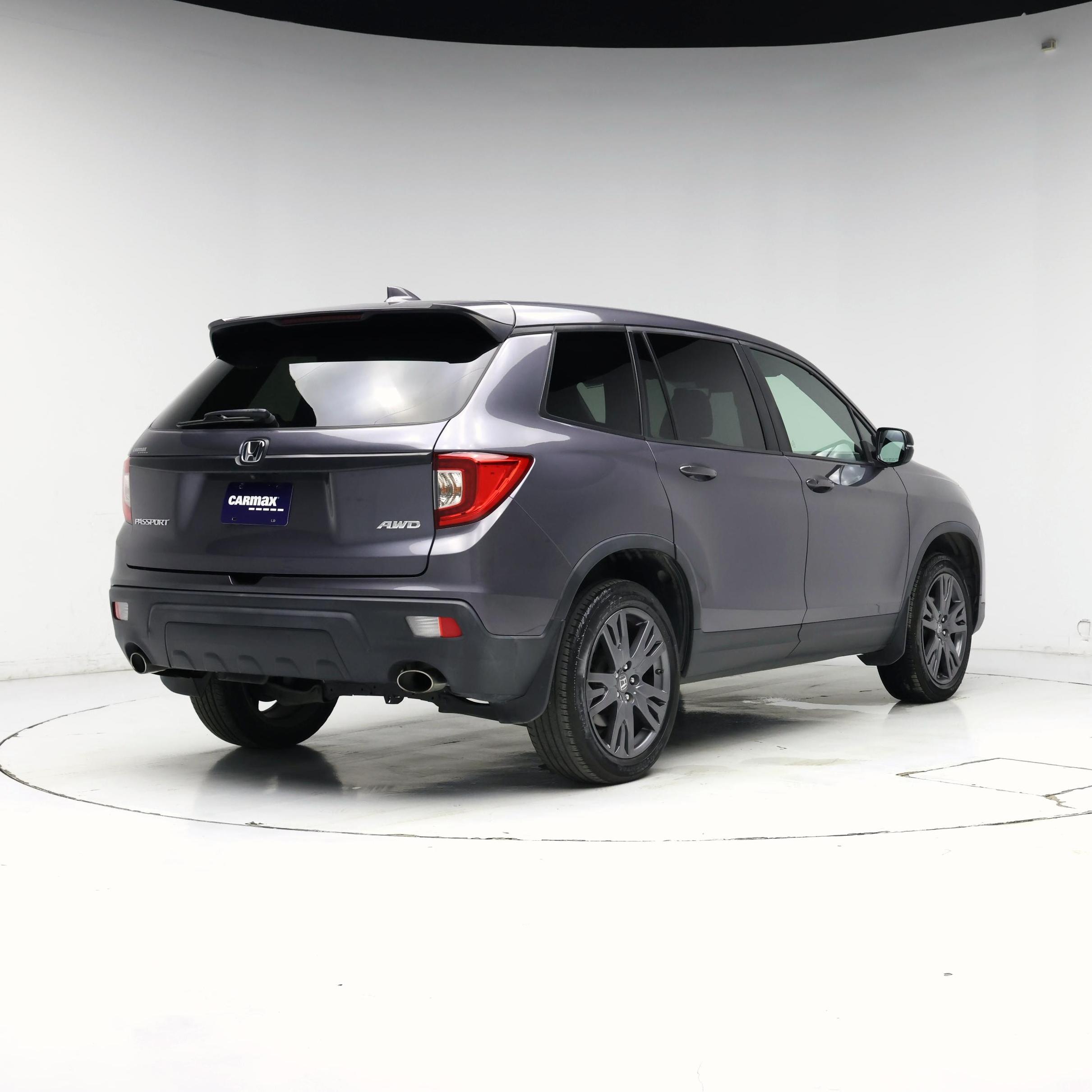 Thumbnail: 2020 Honda Passport - 8