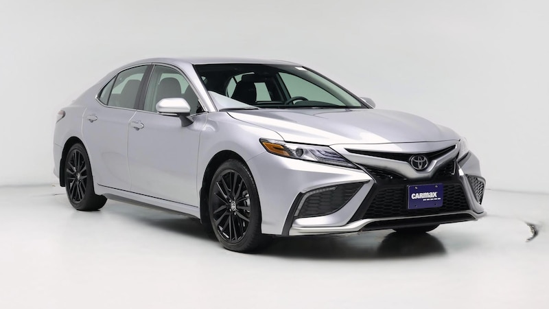 2024 Toyota Camry XSE Hero Image