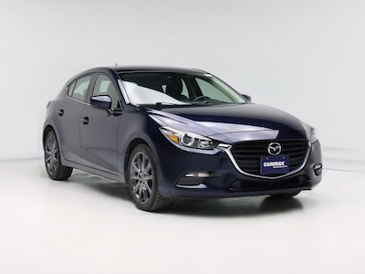 2018 Mazda Mazda3 i Touring -
                  San Antonio, TX