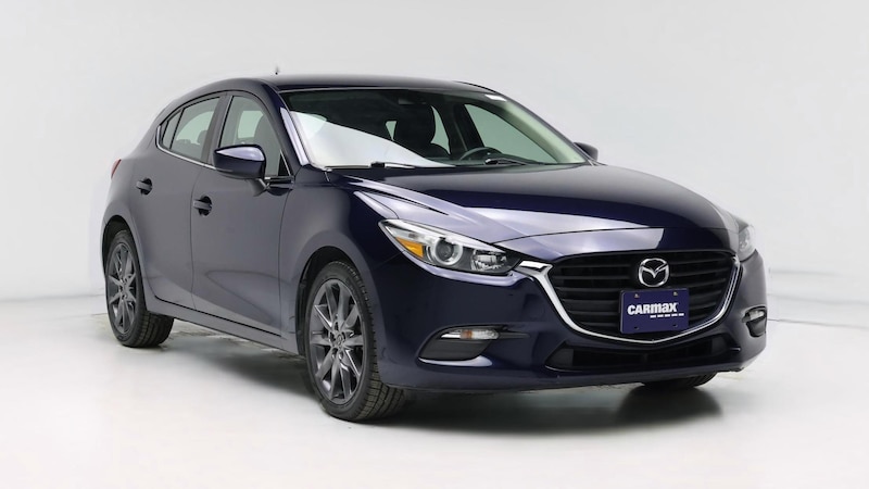 2018 Mazda Mazda3 i Touring Hero Image