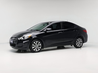 2017 Hyundai Accent SE -
                  San Antonio, TX