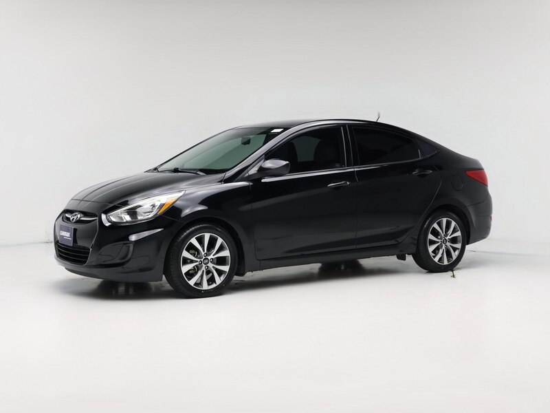 2017 Hyundai Accent SE -
                  San Antonio, TX