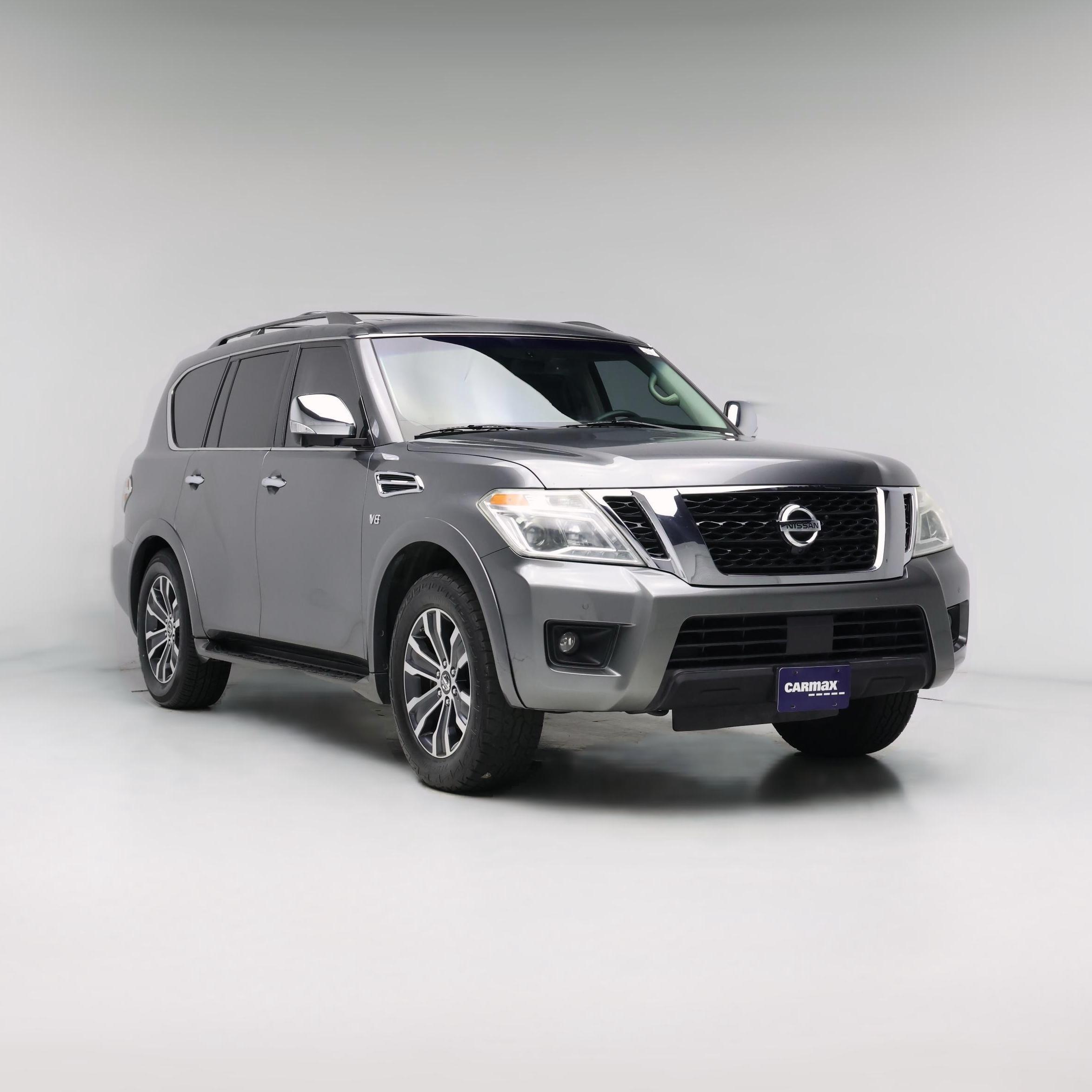 Thumbnail: 2017 Nissan Armada - 1