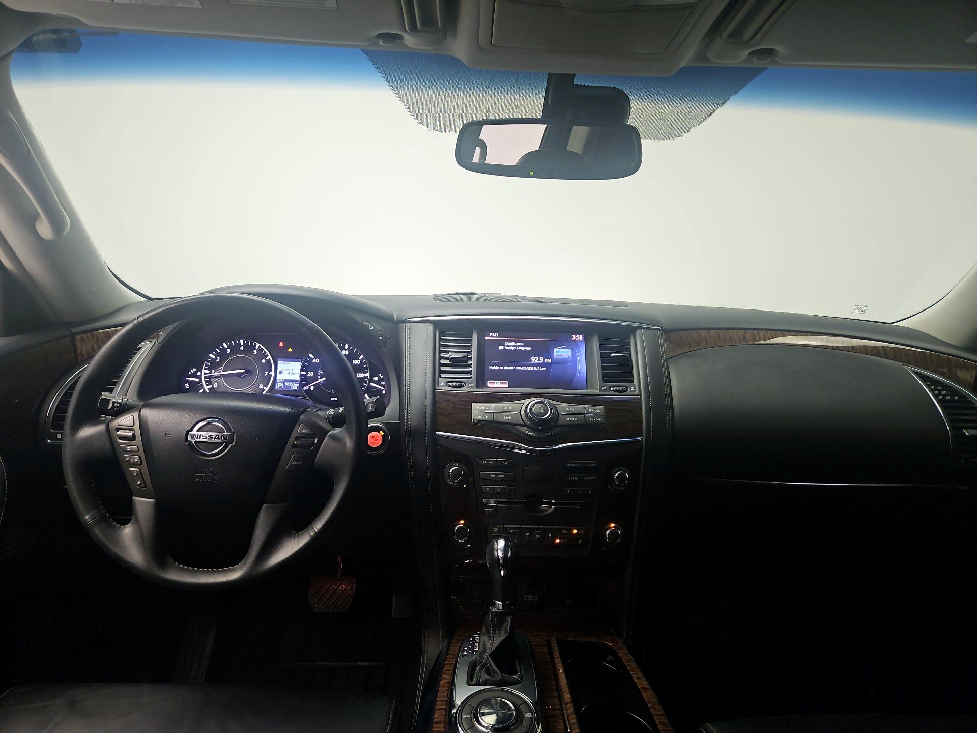 Thumbnail: 2017 Nissan Armada - 9