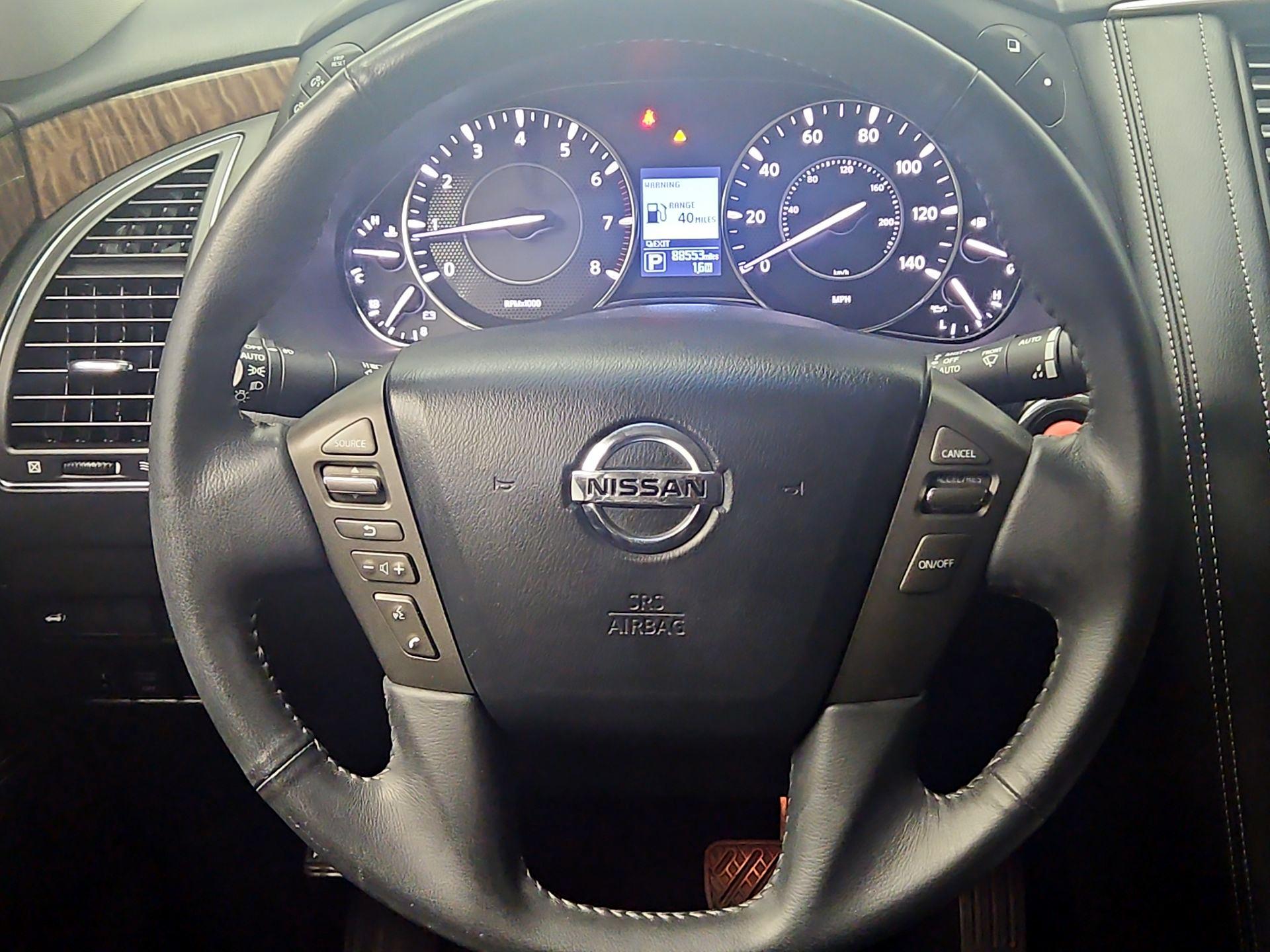 Thumbnail: 2017 Nissan Armada - 10