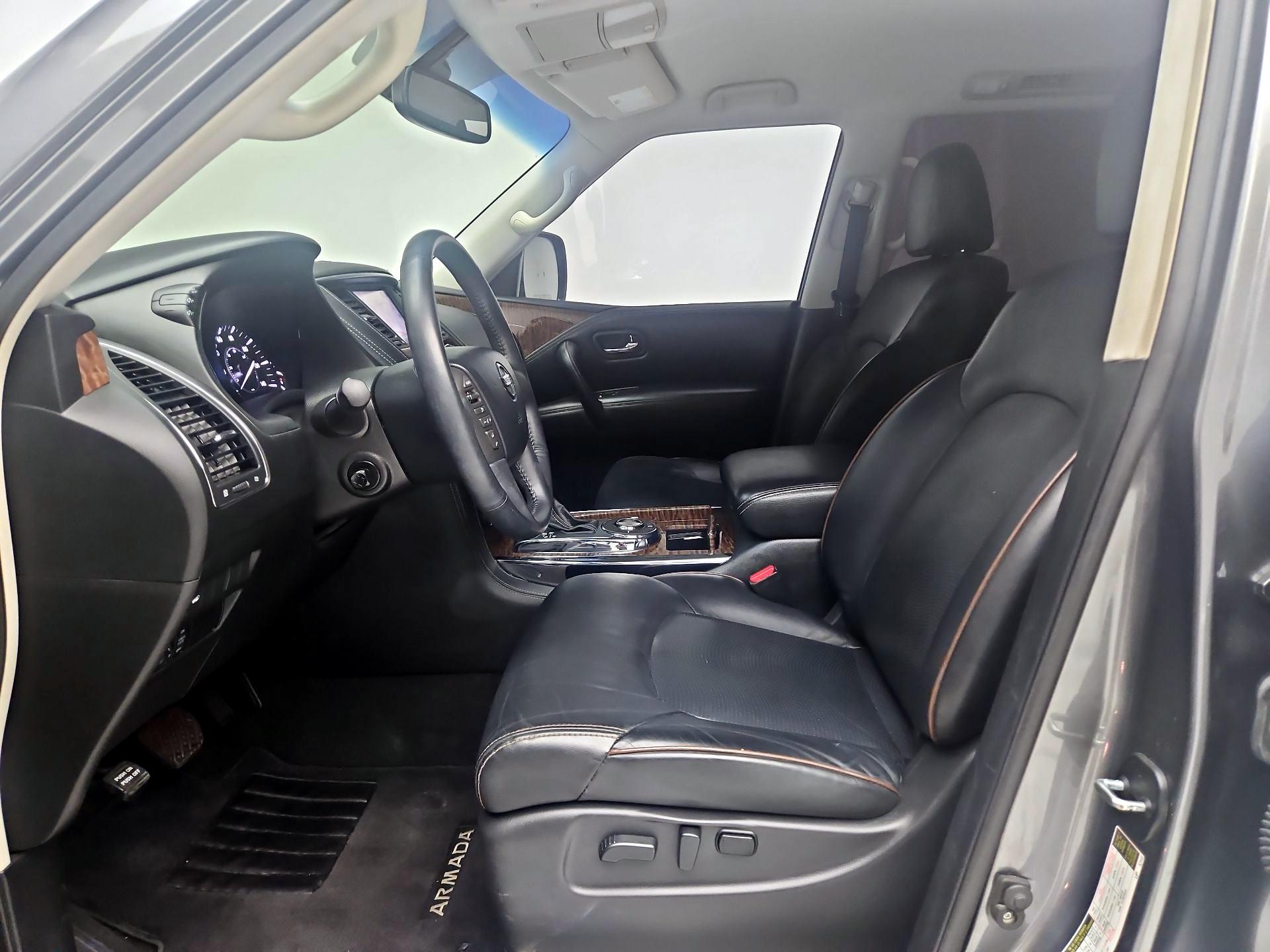Thumbnail: 2017 Nissan Armada - 11