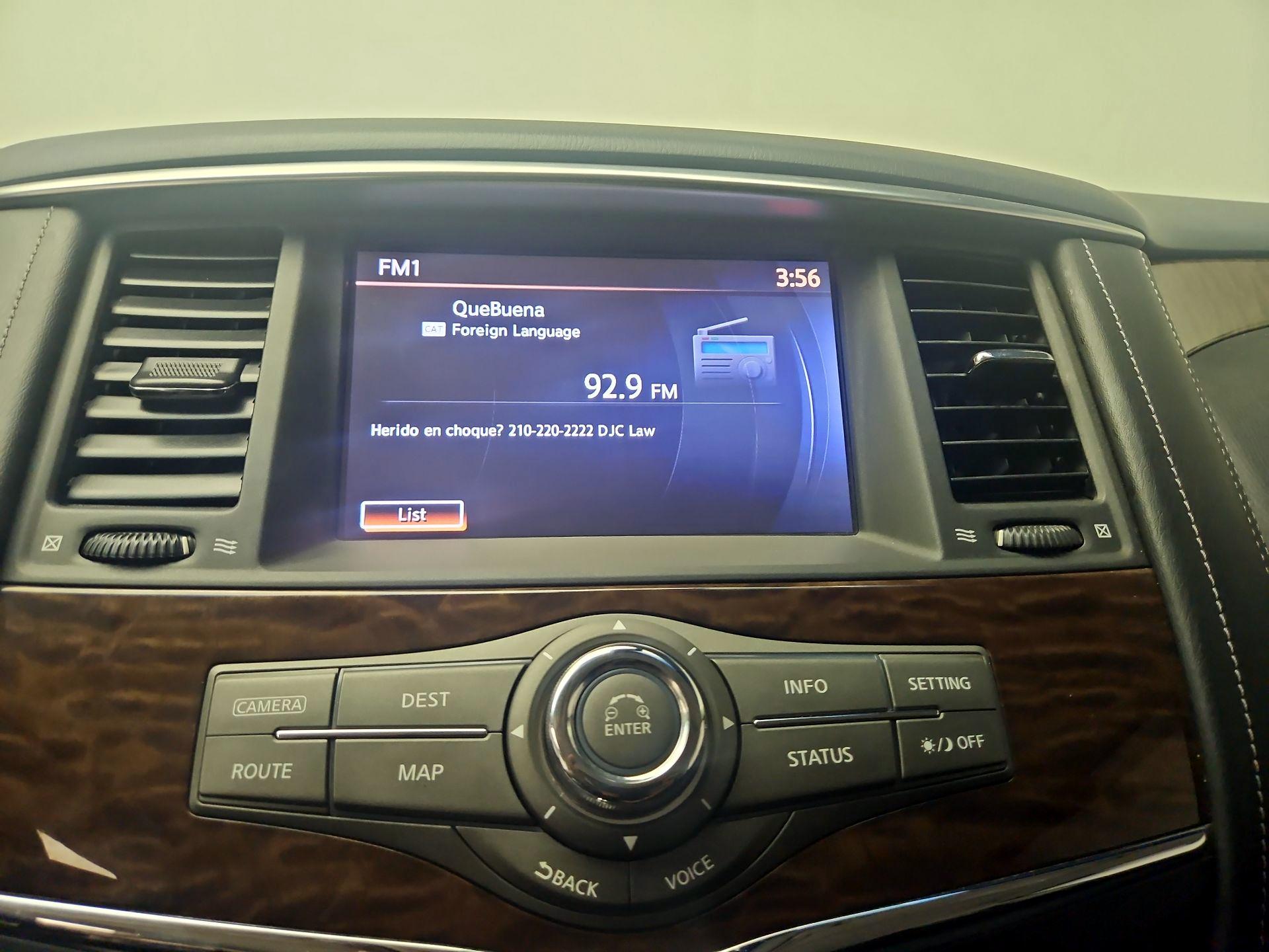 Thumbnail: 2017 Nissan Armada - 16