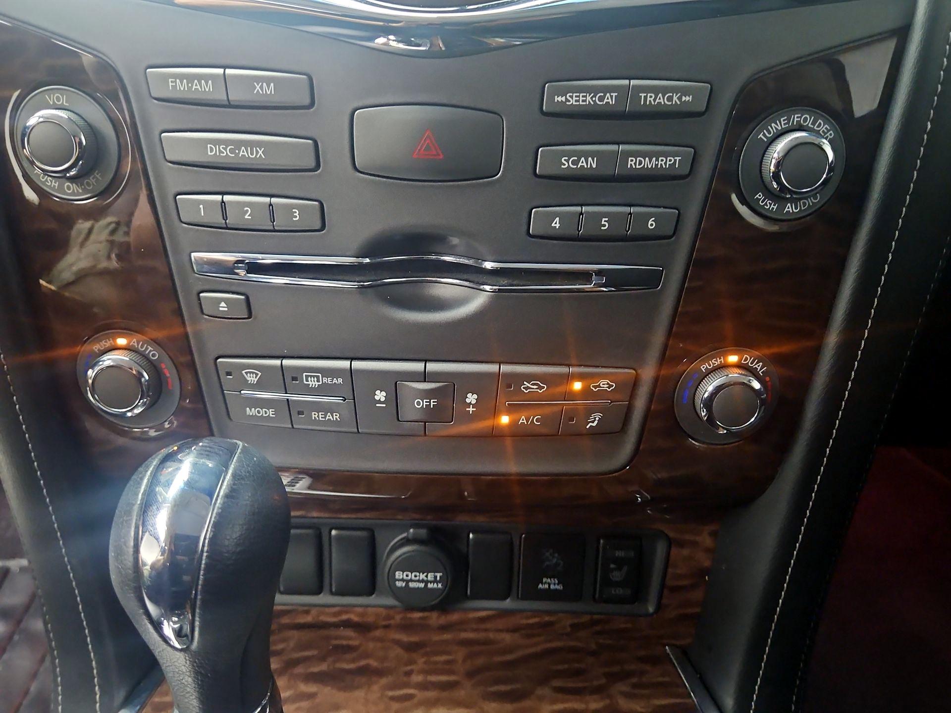 Thumbnail: 2017 Nissan Armada - 17