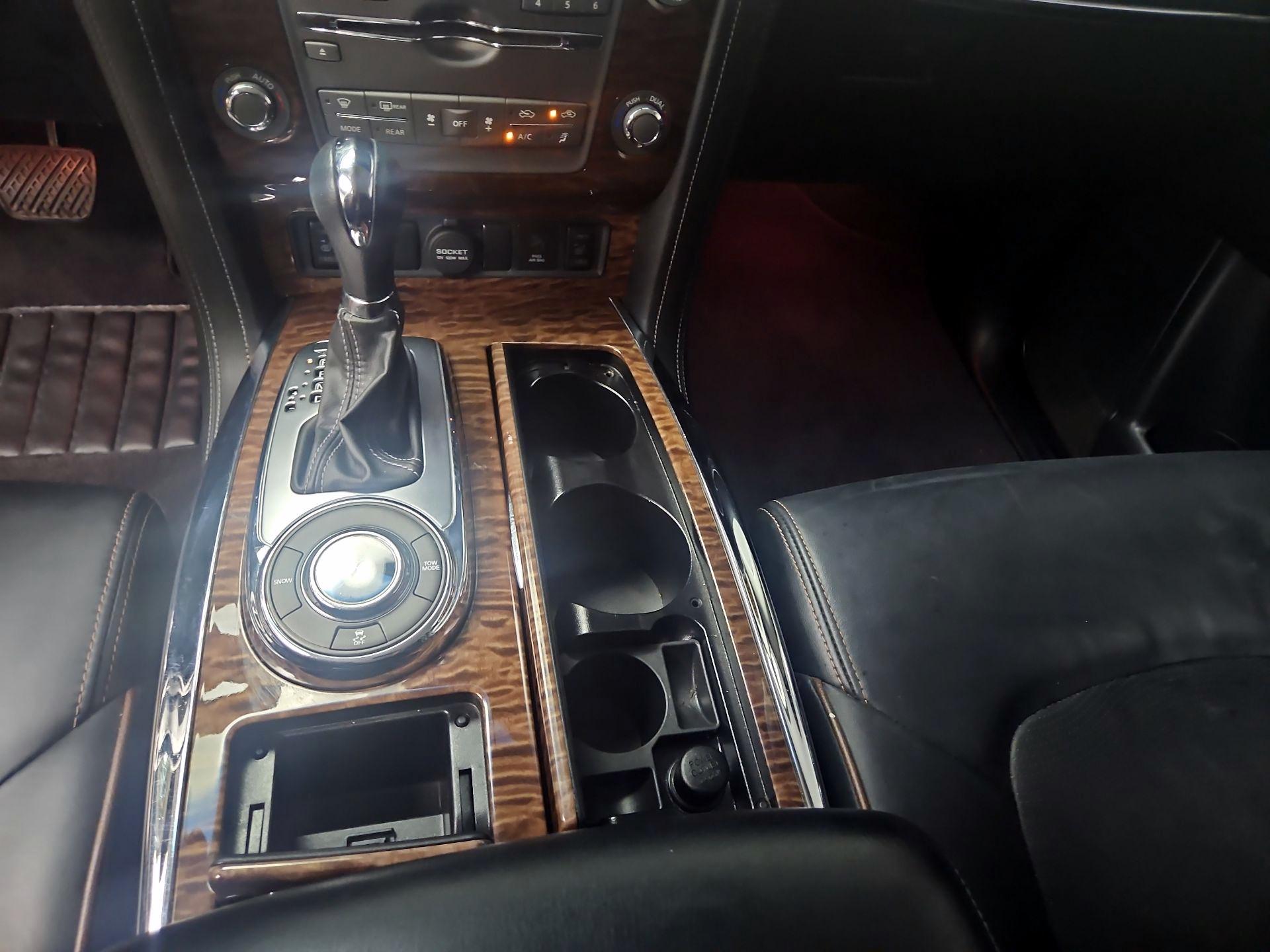 Thumbnail: 2017 Nissan Armada - 18