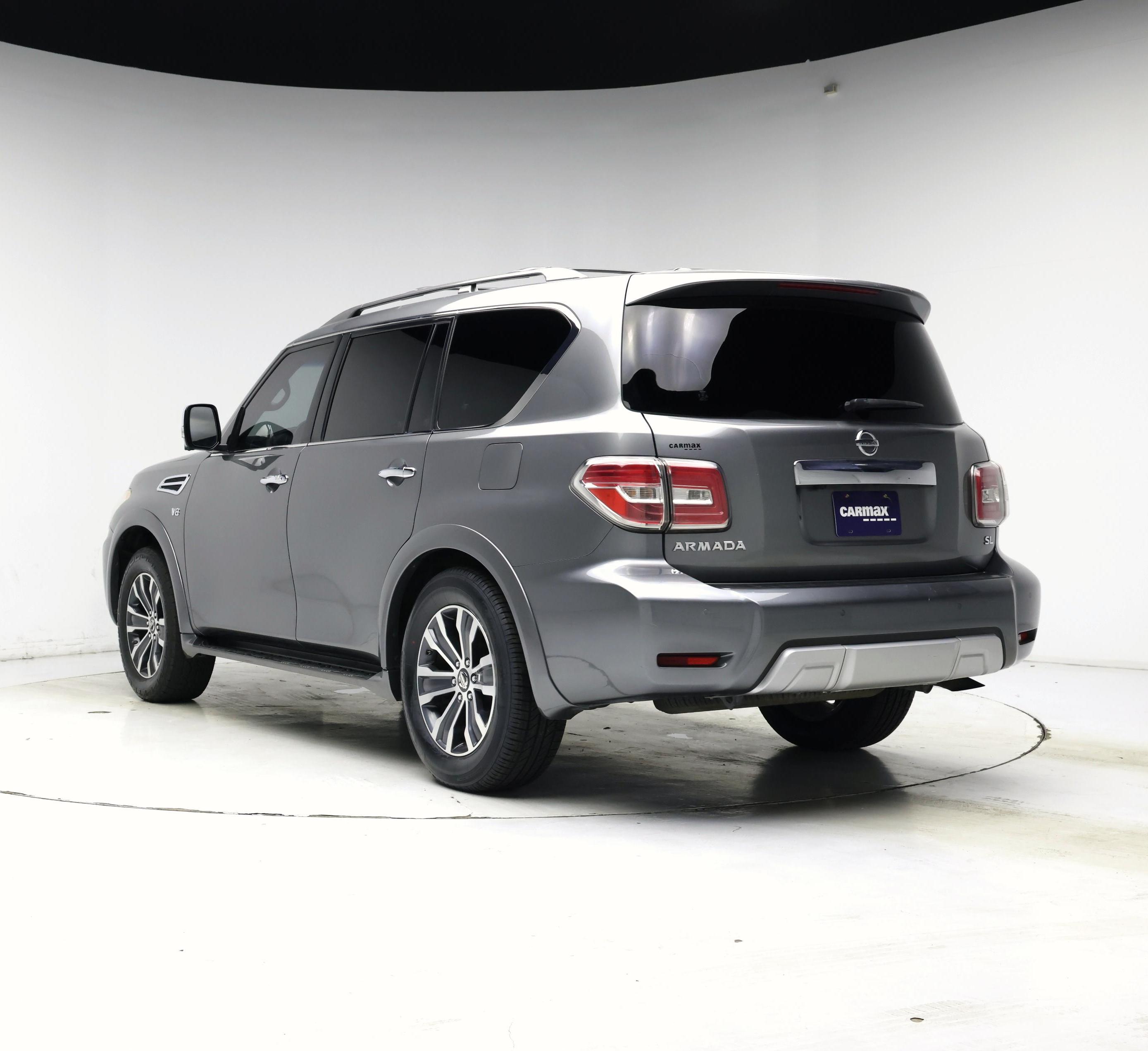 Thumbnail: 2017 Nissan Armada - 2